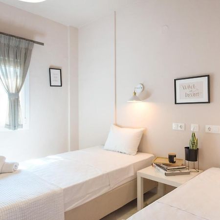Daphne By Halu! : Downtown Family Penthouse Lägenhet Thessaloníki Exteriör bild